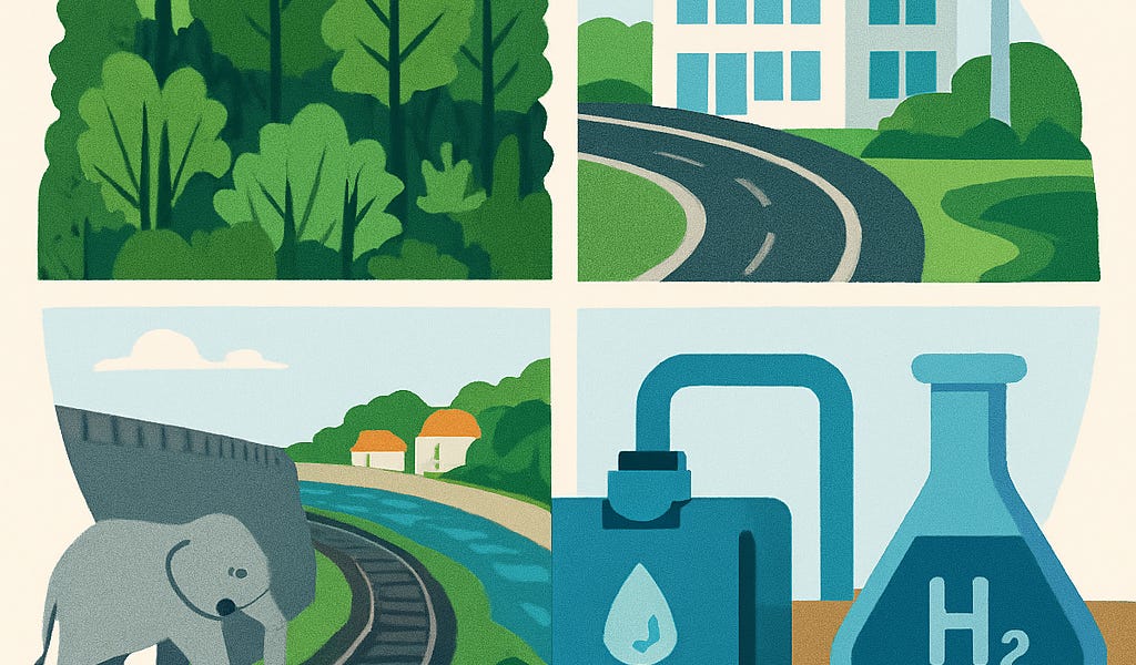 The latest edition of our monthly e-zine—featuring insights on water, environmental issues, and compelling case studies—is now live.Click he...