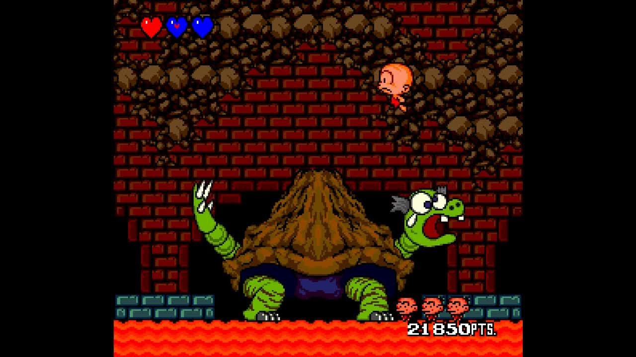 Remembering Hudson Soft: Bonk's Revenge - by Marc Normandin