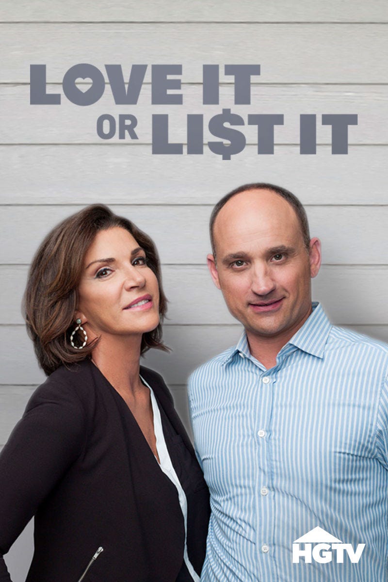Love It or List It (TV Series 2008–2023) - IMDb