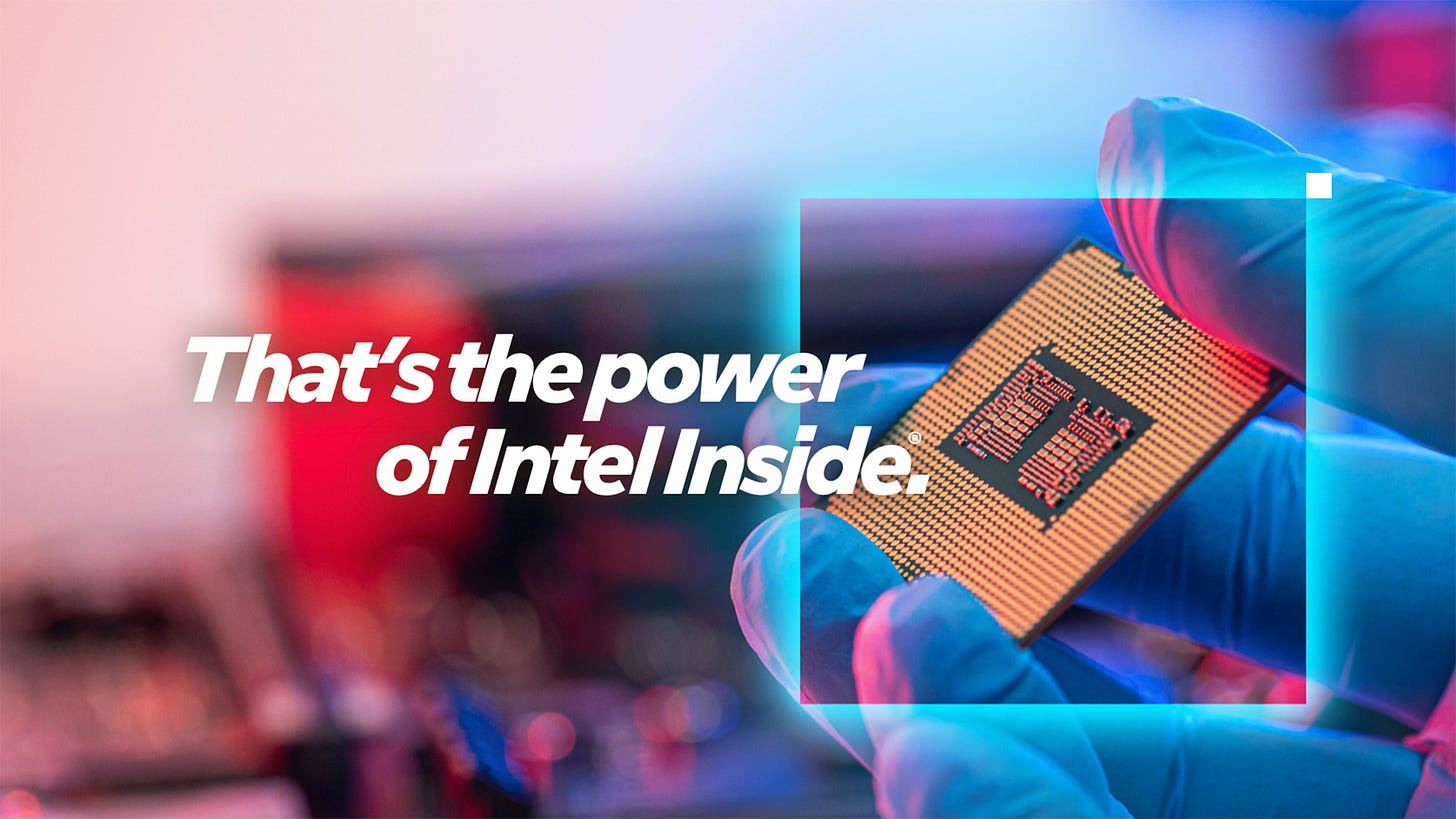 Postcard from Vision: A Refreshed Intel Brand Takes Center Stage - Intel Newsroom Postcard from Vision: A Refreshed Intel Brand Takes Center Stage - Intel Newsroom