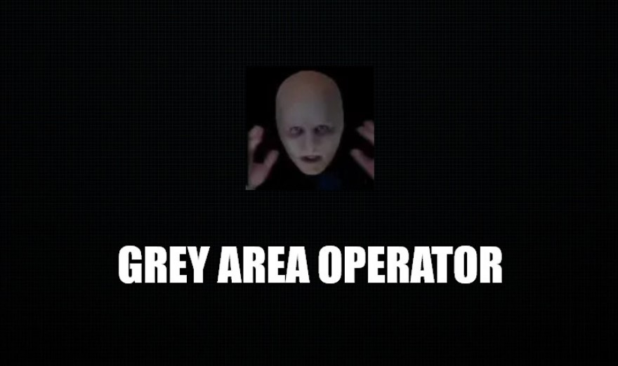 Summary on Agent Grey Area Operator
