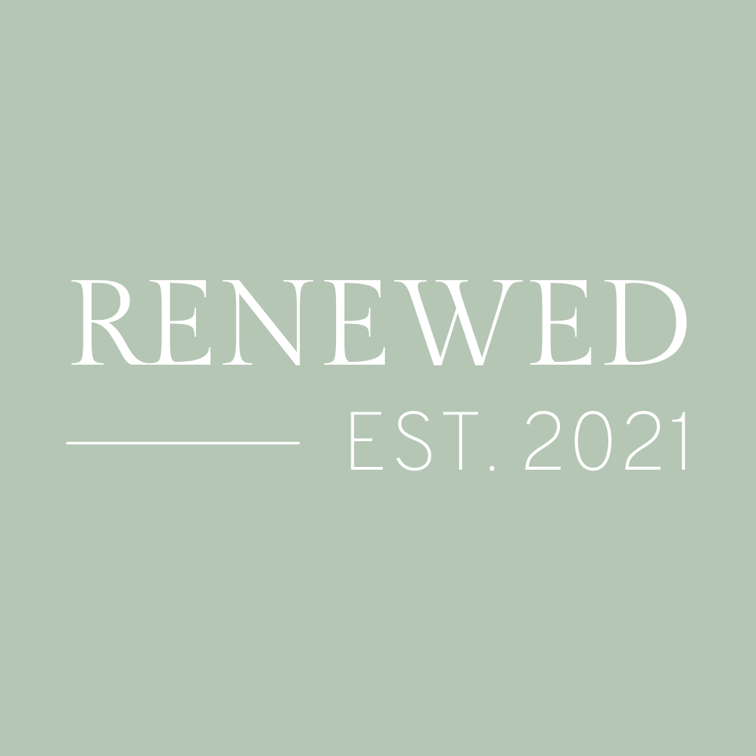 Substack profile picture for @renewed