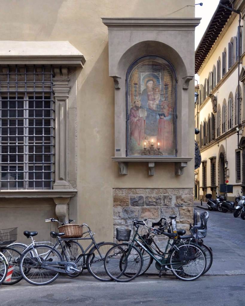 three days in florence