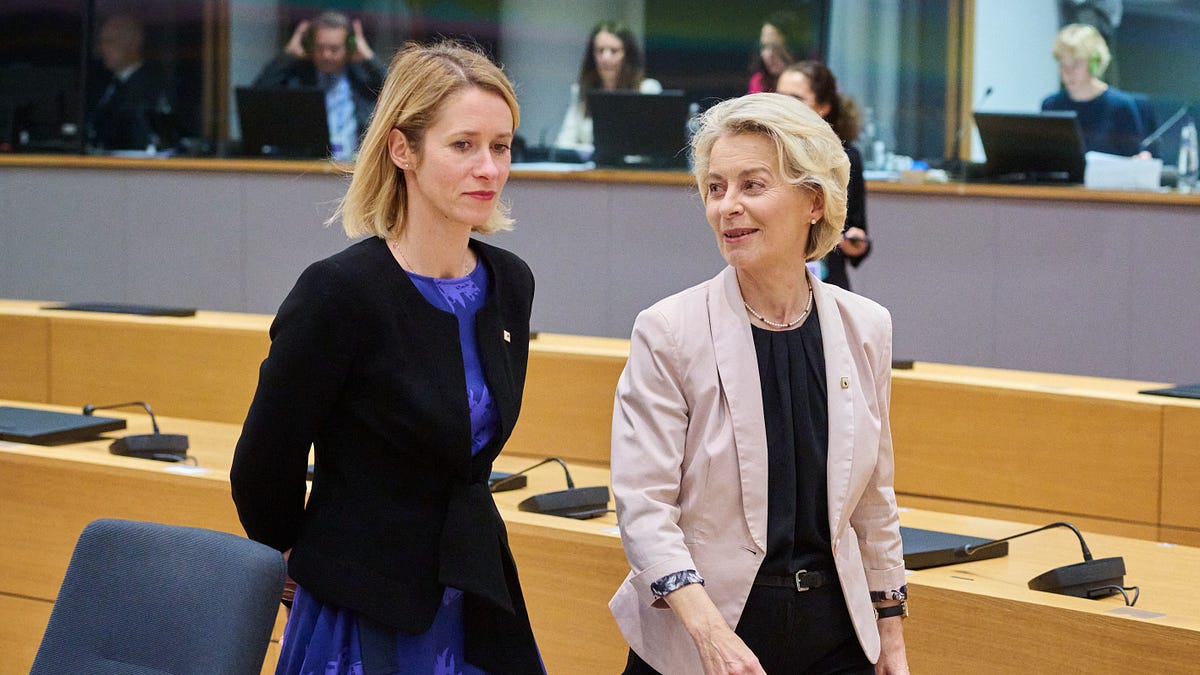 The EEAS's woes are not a Kallas problem