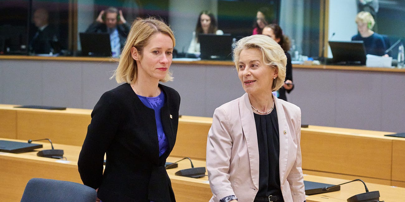 The EEAS's woes are not a Kallas problem