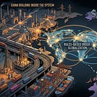 The Rules-Based Order Was Not Captured by China. It Was Weaponized by the United States