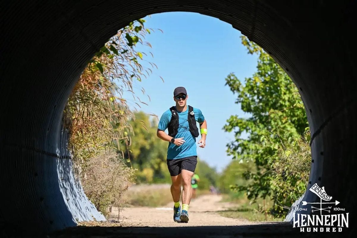 Lessons I Learned Failing To Run a 100-Mile Ultra Marathon