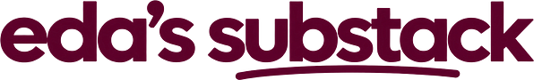 Eda's Substack
