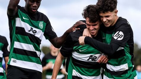 Manuel Mendonça e a ambição na Youth League: «É um sonho ir longe, mas  vamos manter os pés na terra» - Liga Jovem da UEFA - Jornal Record