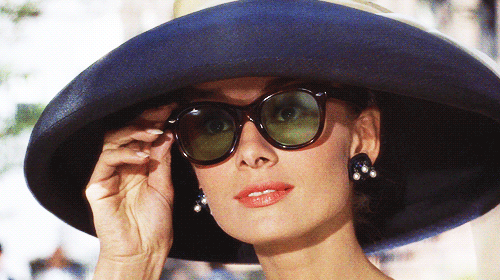 audrey hepburn sunglasses breakfast at tiffany's - Everything Audrey Hepburn