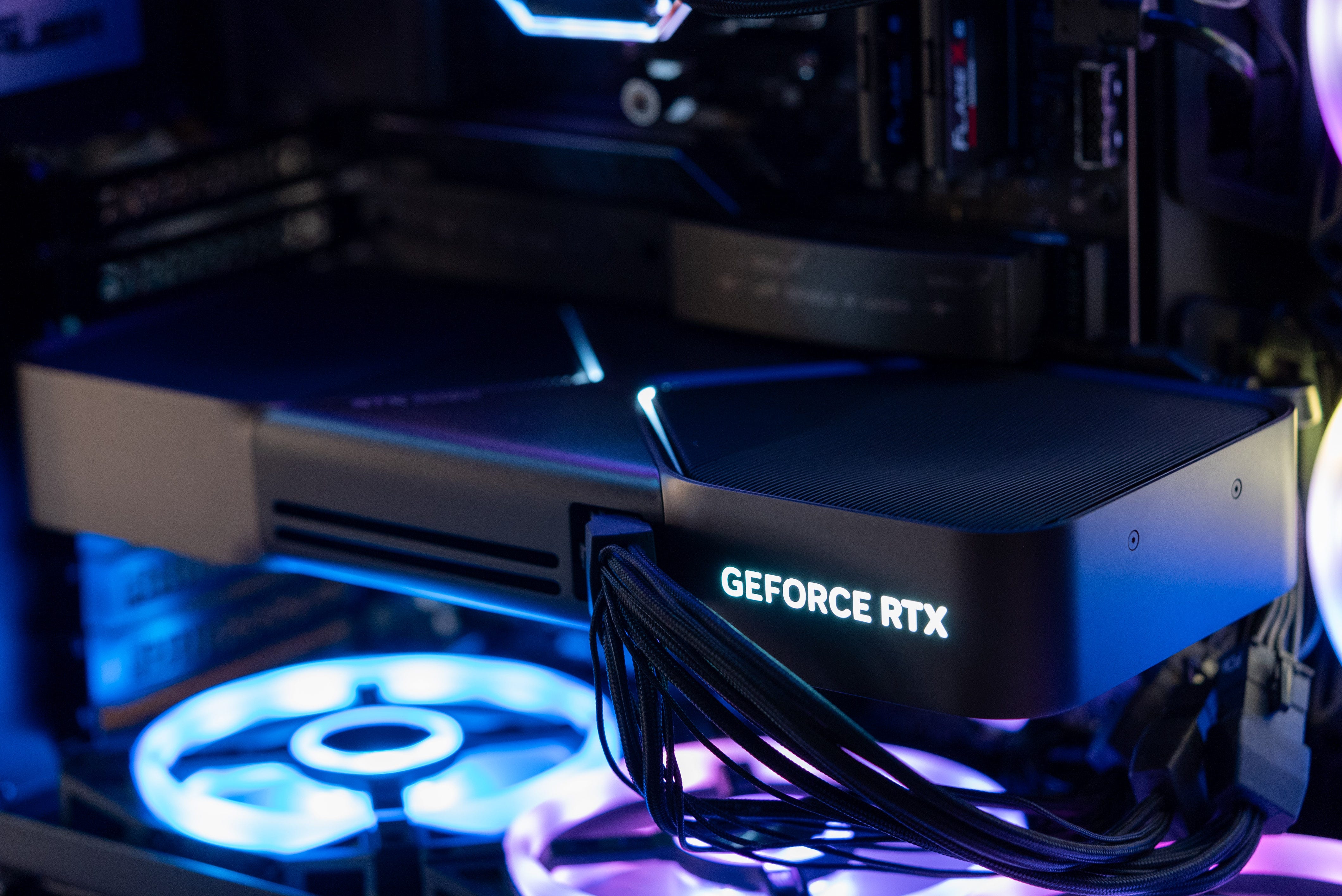 Nvidia GeForce RTX 5090 review: more graphics card power in a