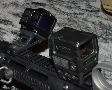 Major Pandemic IDF Gaza Special Custom Kutsar AR Build