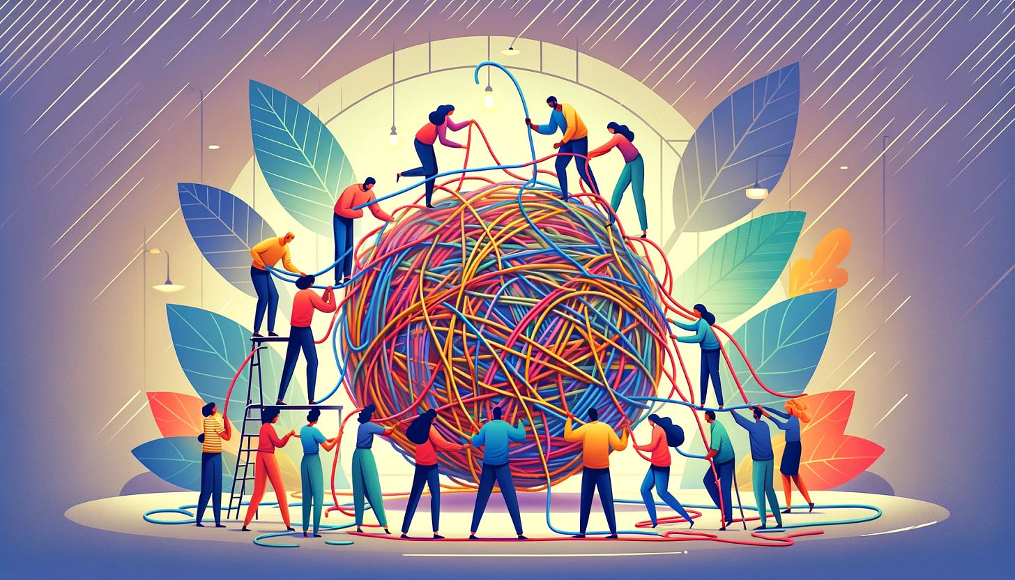 Problem-solving techniques