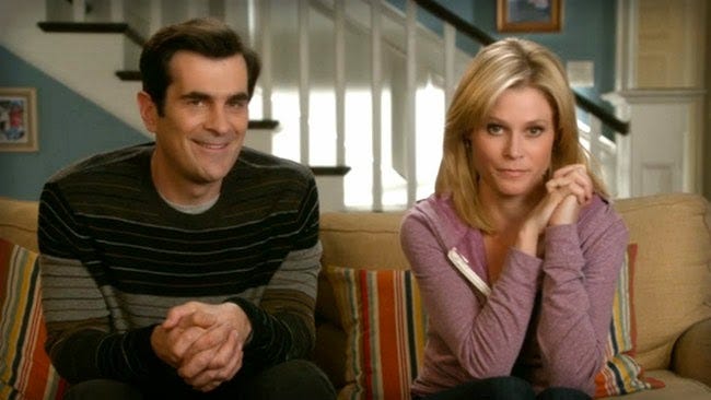 Pixelcólogo: Modern Family, não tão moderna assim