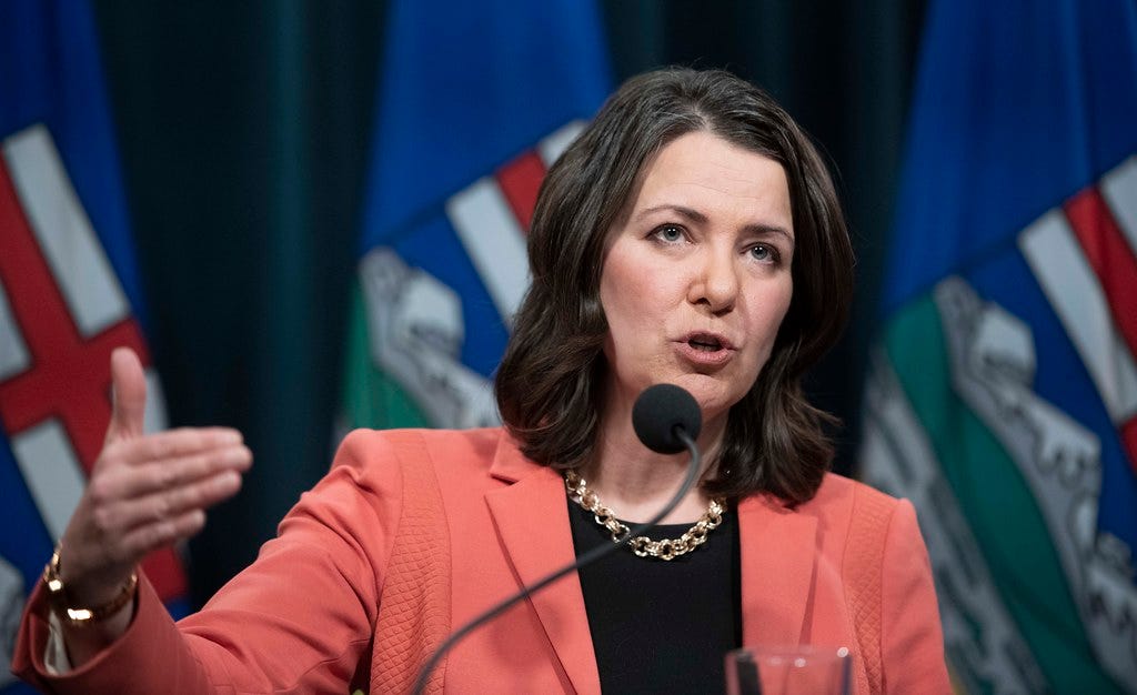 Alberta Will Not Be The 51st American State