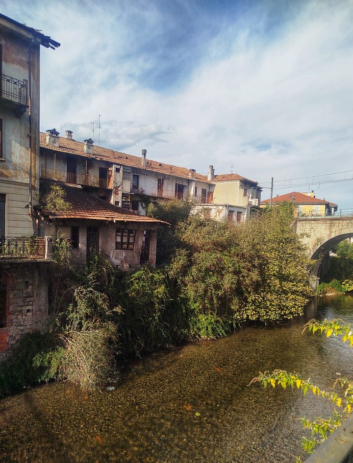 Omegna e Il Parco della Fantasia