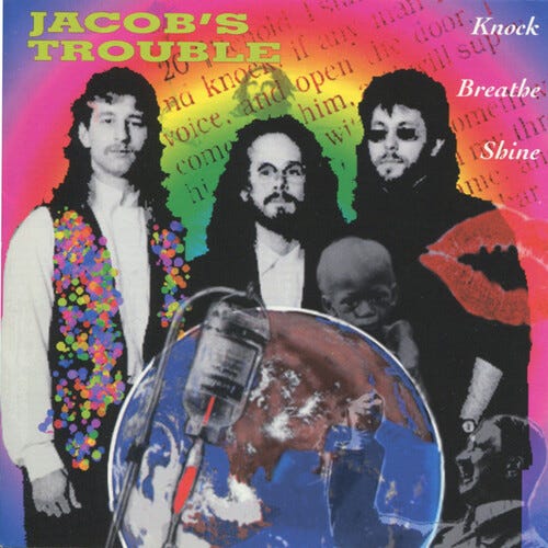 AOR 二枚組CD JACOB'S TROUBLE Jacob's Trouble, Scott Blackwell, The Choir & More