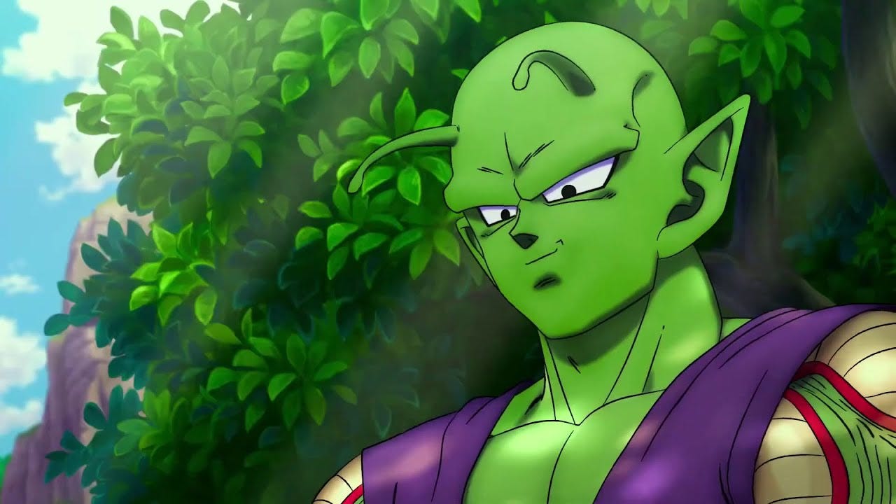 Dragon Ball Super Super Hero - Piccolo [Special Trailer]