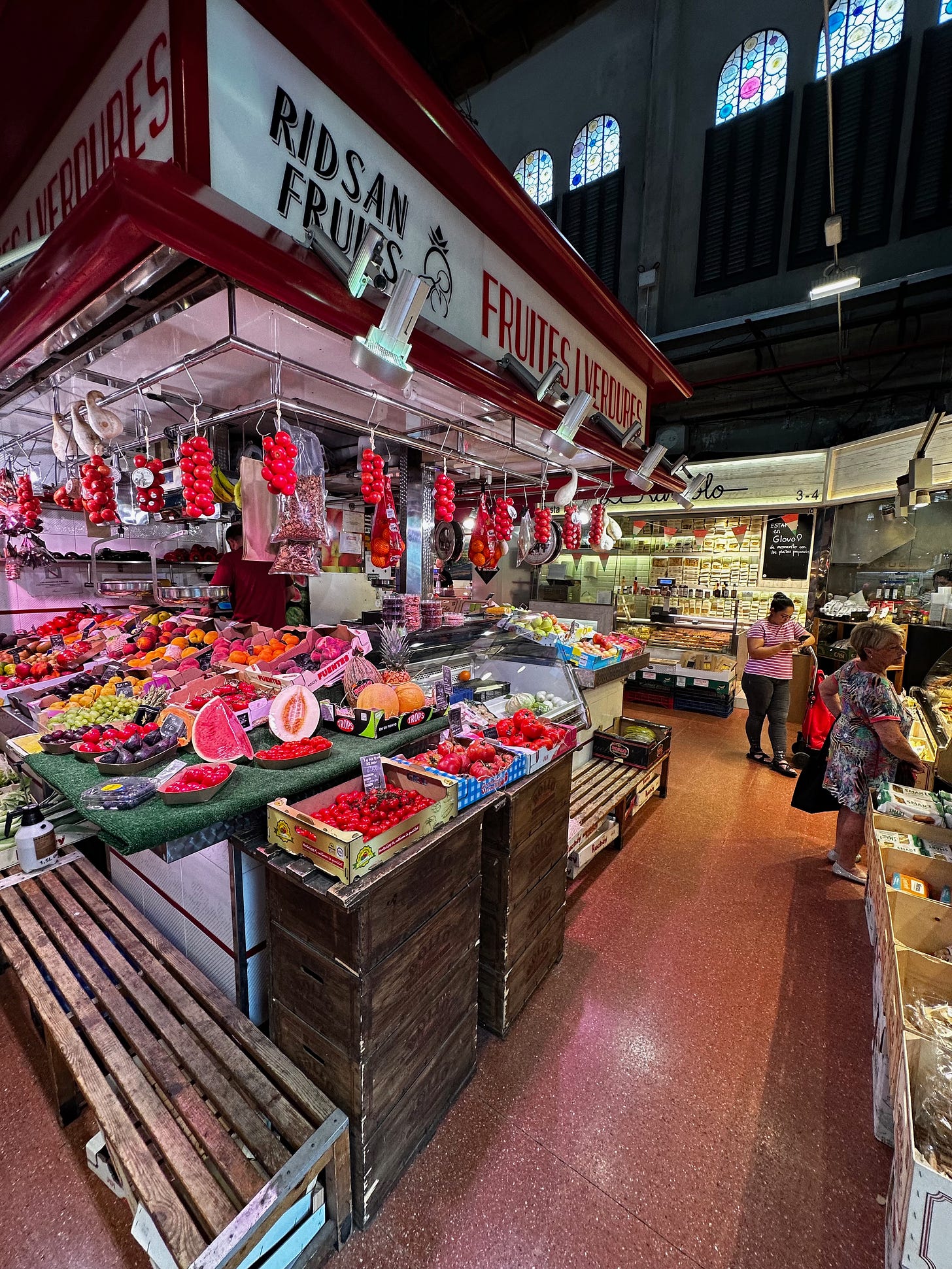 Mercat Galvany Mercat Galvany