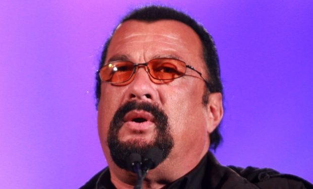 Steven Seagal