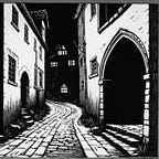 The Falcon's Children