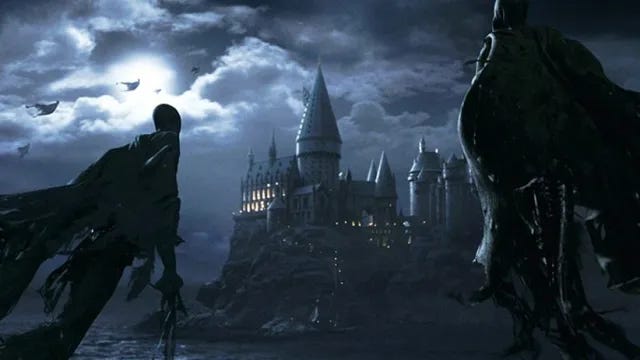 We're tripping out about this incredible “Harry Potter” theory linking  Dementors to “Fantastic Beasts” - HelloGigglesHelloGiggles