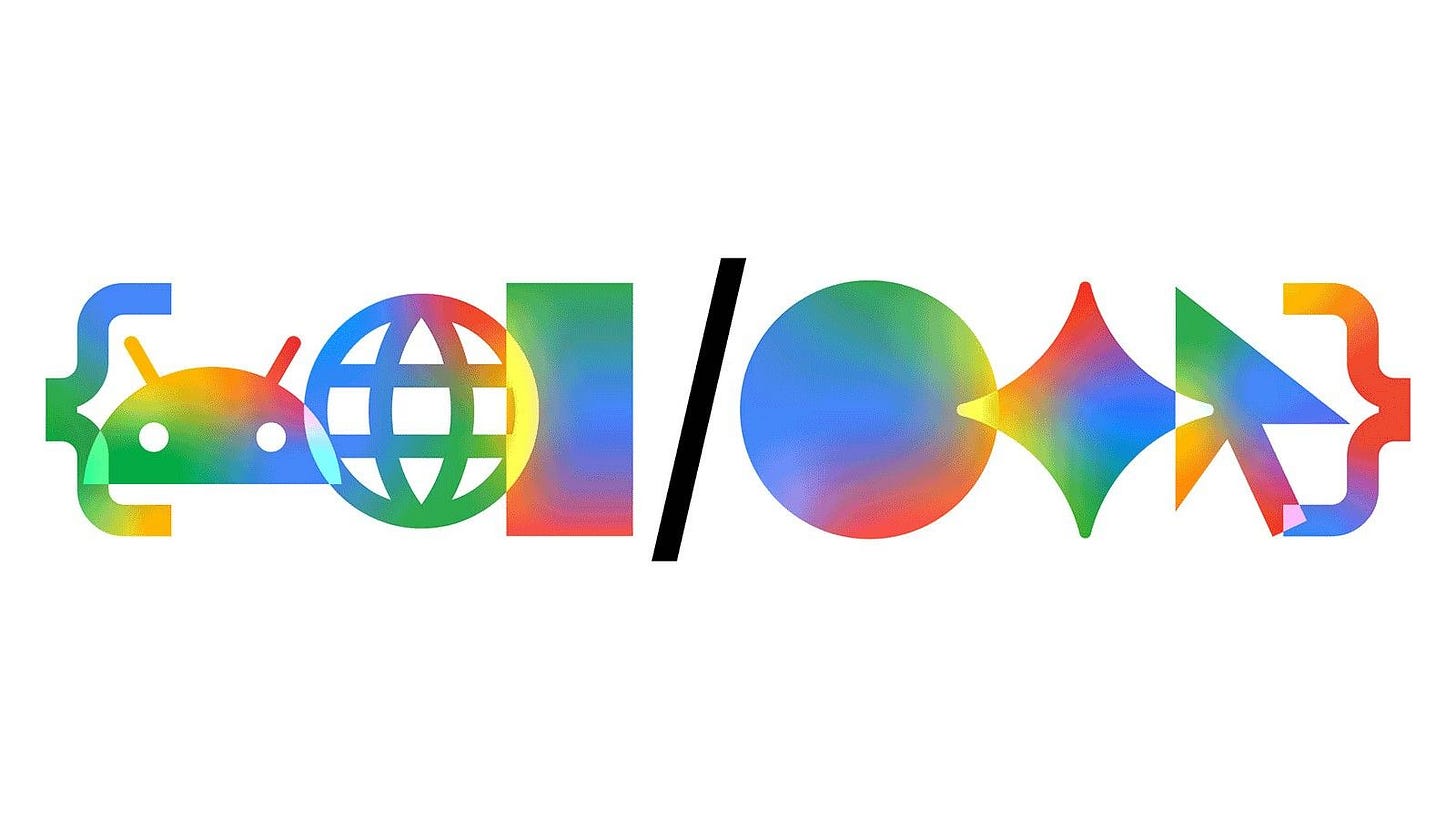 Google I/O 2026 Google I/O 2026