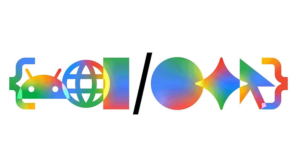 Newsletter artwork for “Google I/O Drops 100 Things, Karpathy Joins Anthropic, Meta Cuts 8K | Weekly Digest”