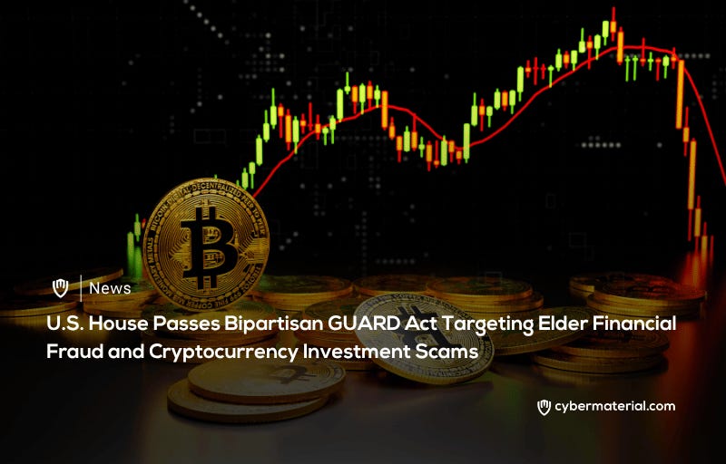 GUARD Act Approved by House to Address Elder Financial Fraud