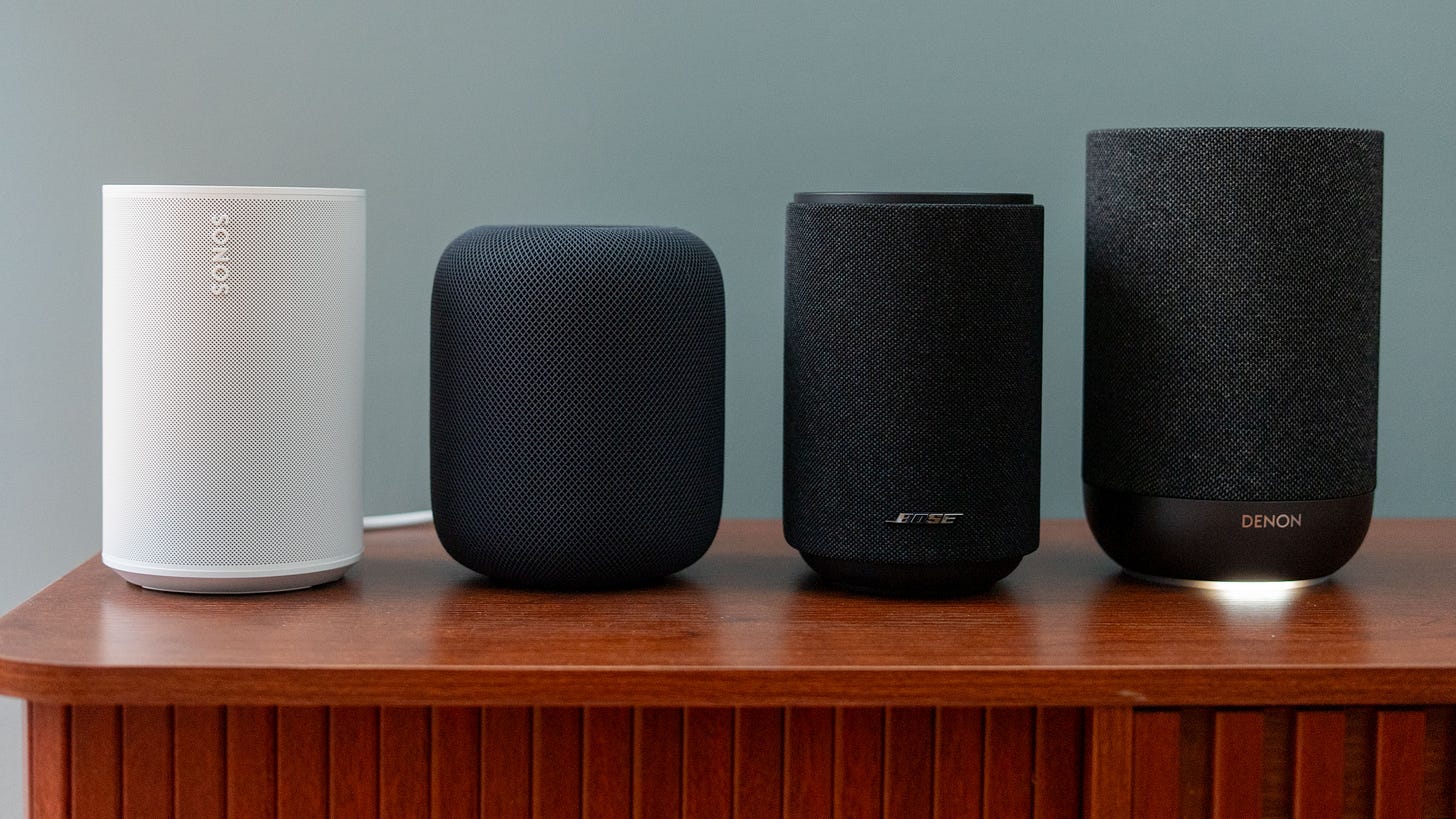 Denon Home 200 smart speaker review Denon Home 200 smart speaker review