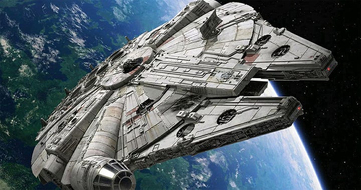 iconic ships