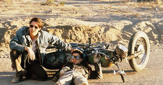 Roadside Prophets: the brotherhood of the open road