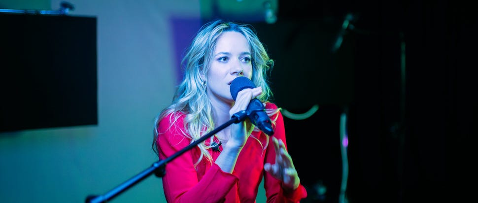 Weather Girl @ Summerhall: Edinburgh Fringe review - The Skinny