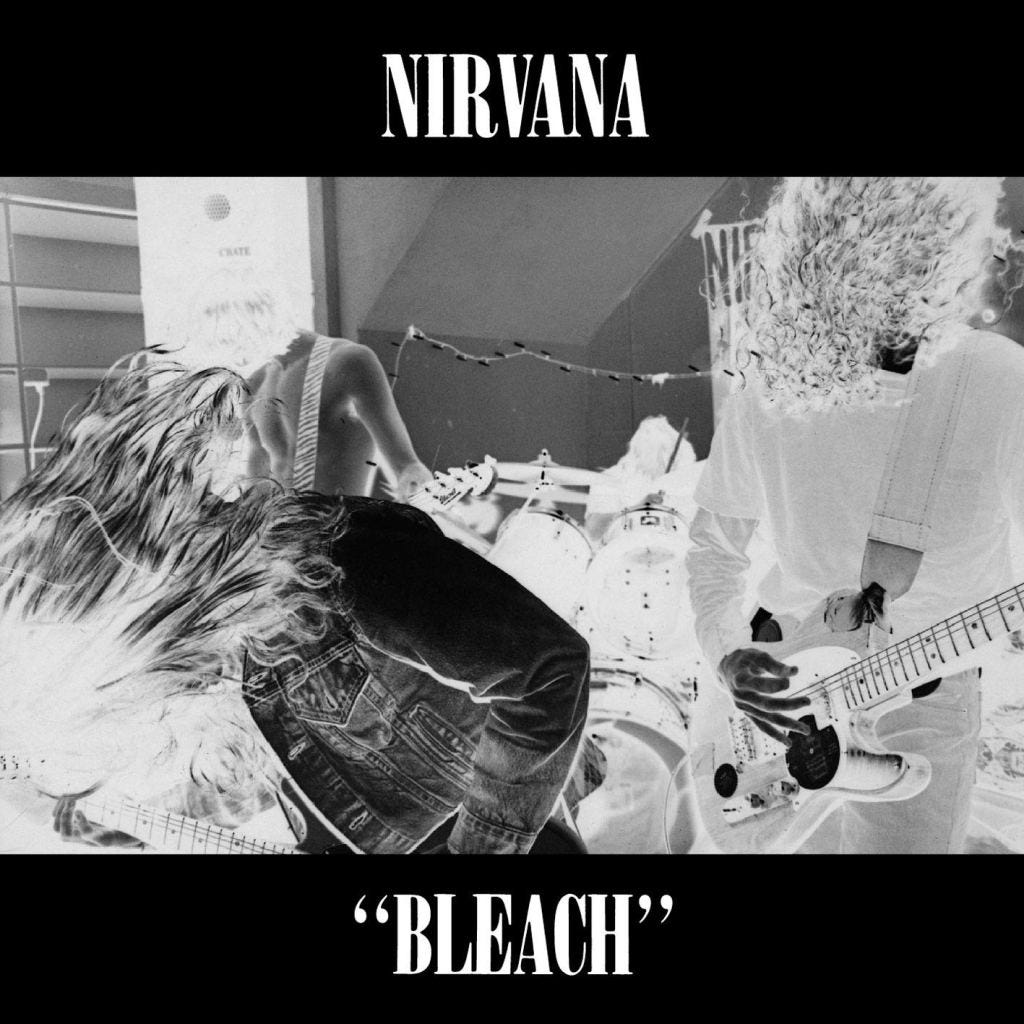 Bleach - Nirvana