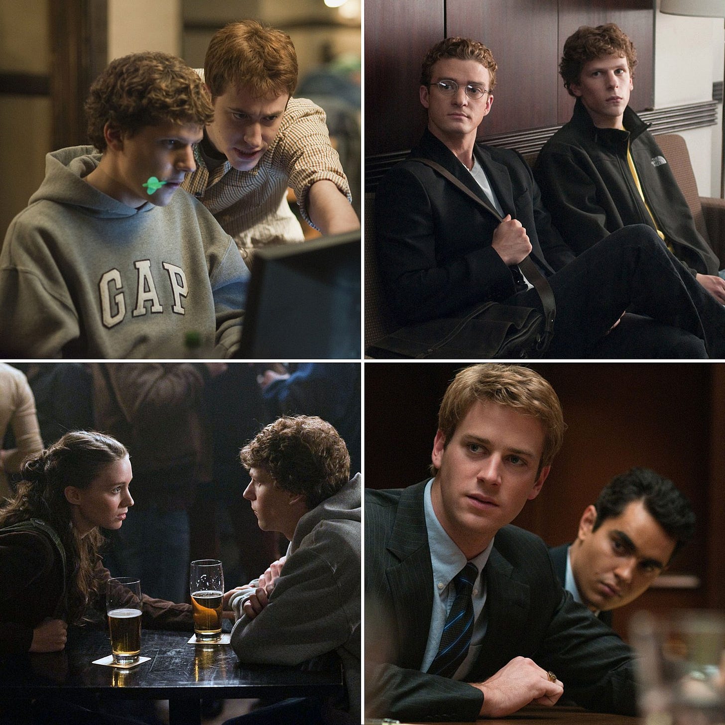 The Social Network' Cast: Where Are They Now?