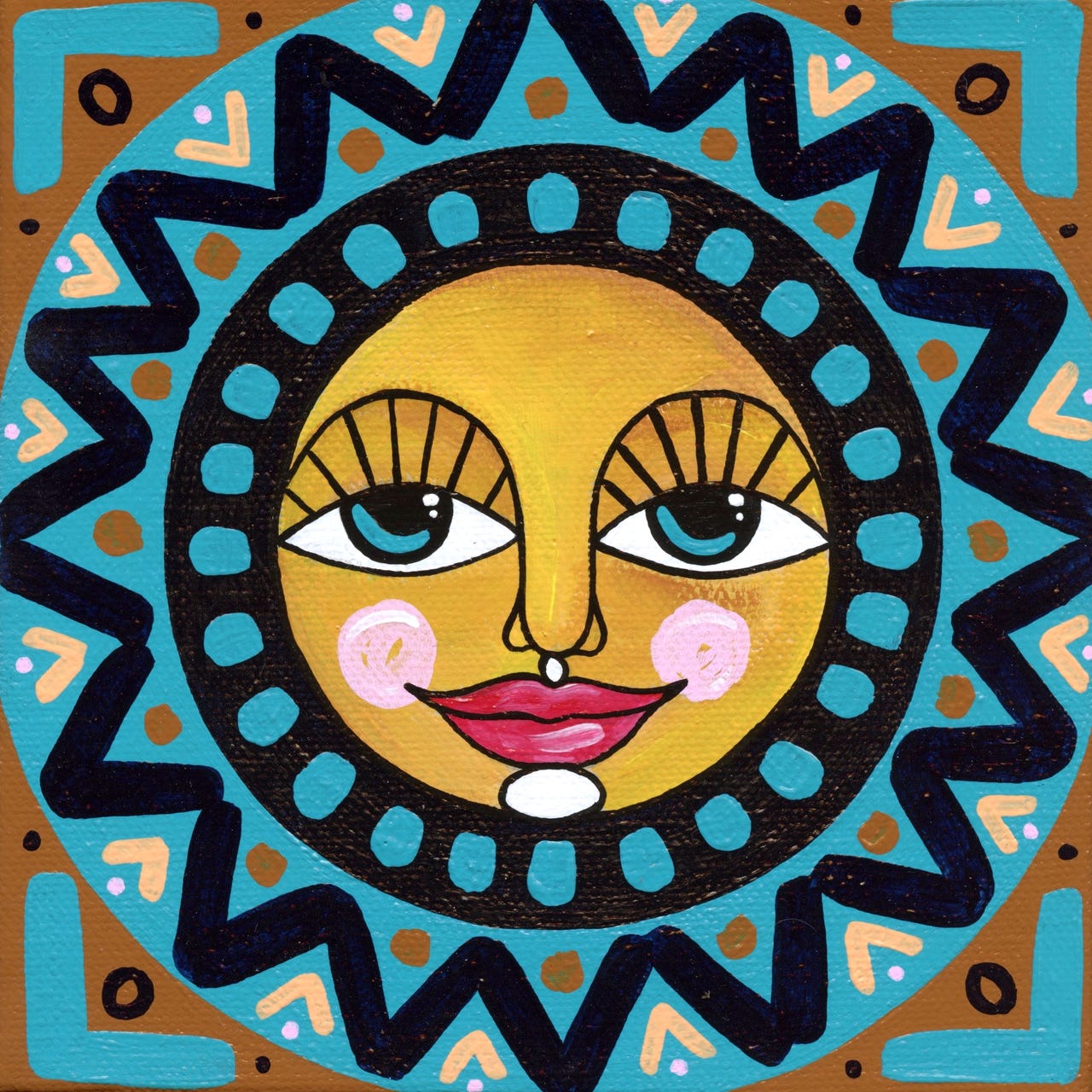 My Sunshine Sketchbook