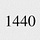 1440 Report