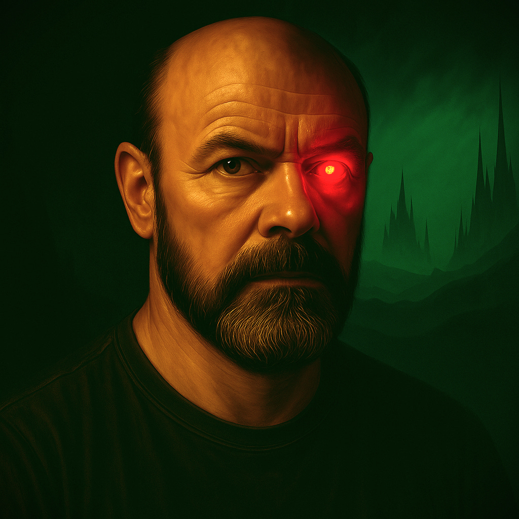 G.S.Mucklow’s Substack