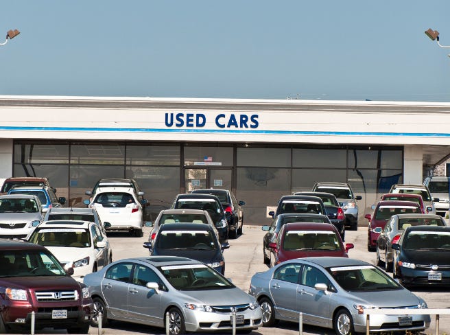 Pre-owned Car Market: Used car market continues to boom, beating slowdown blues, ETAuto Pre-owned Car Market: Used car market continues to boom, beating slowdown blues, ETAuto