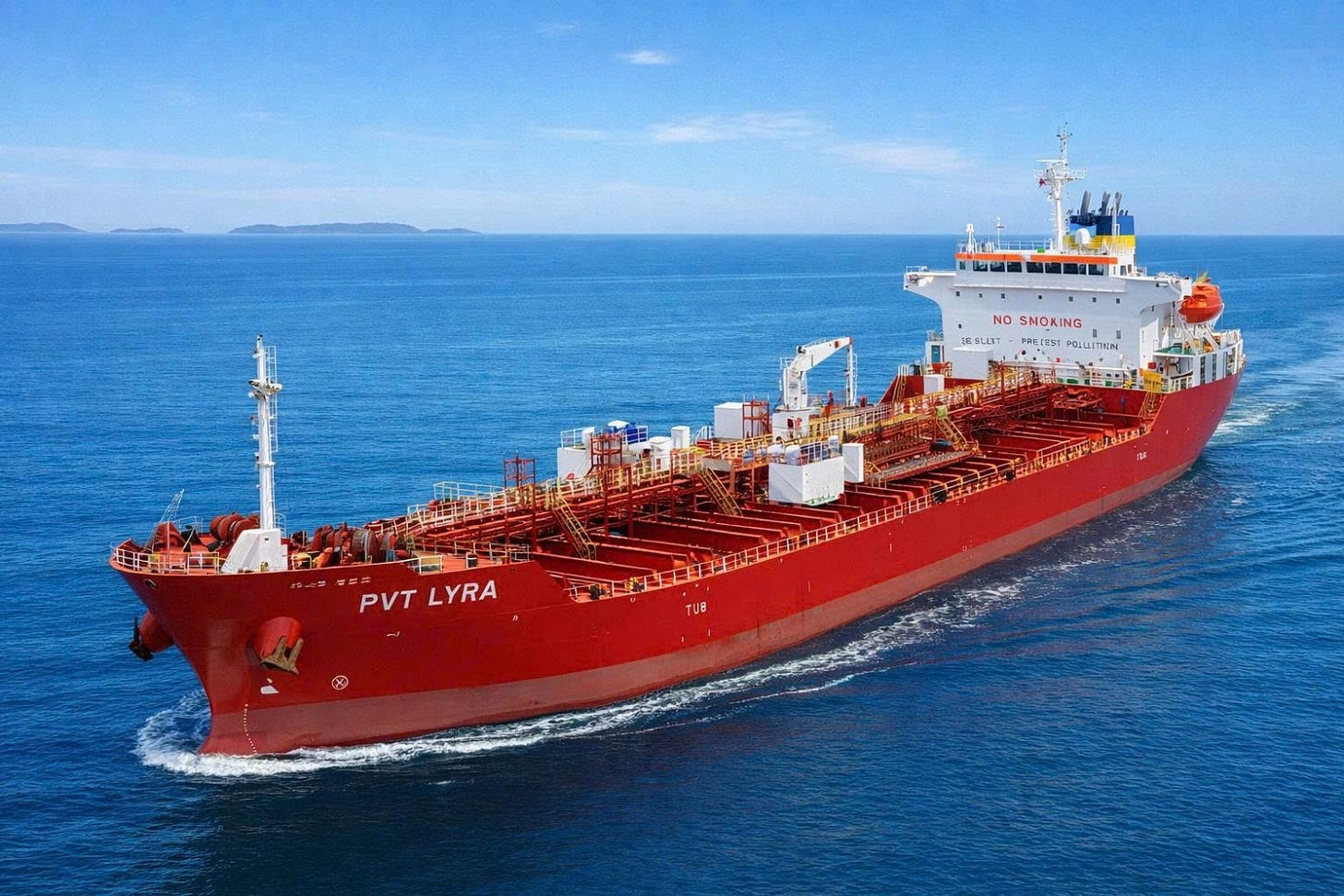 Đội tàu PVTrans đạt quy mô 65 chiếc với tổng trọng tải hơn 2 triệu DWT