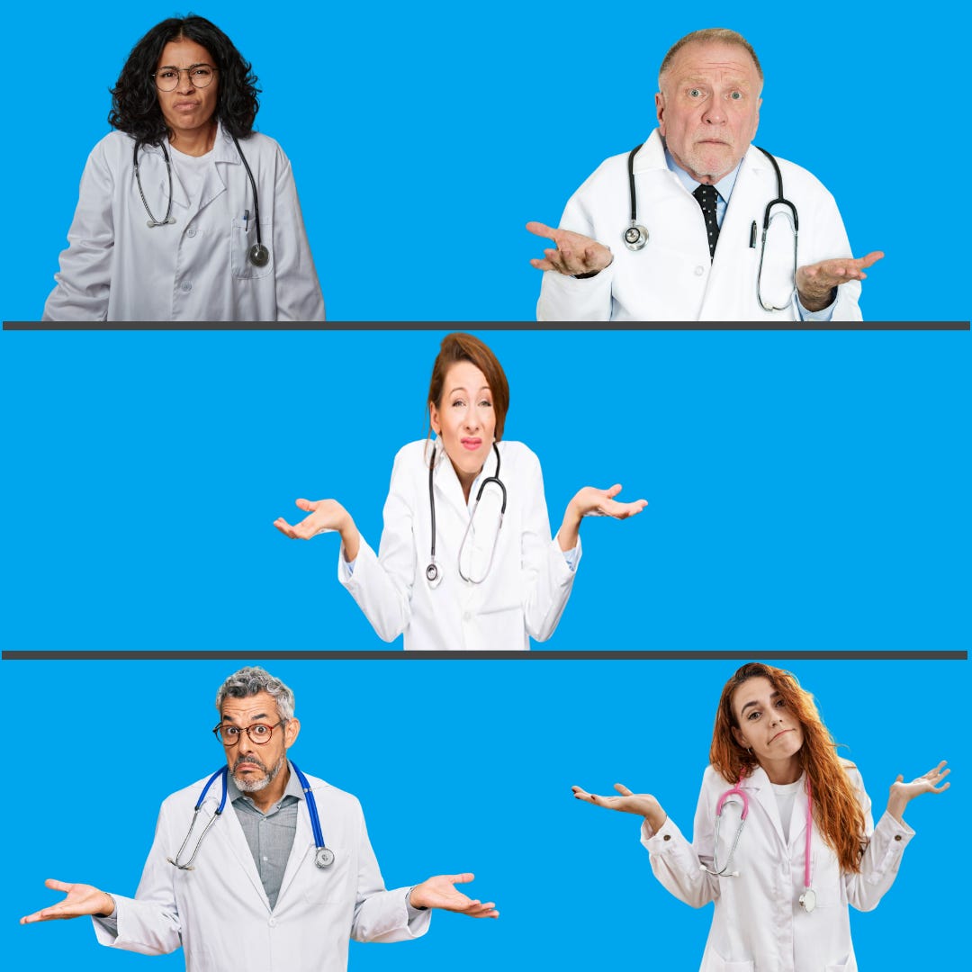 Ten Things Your Otherwise Excellent Doctor May Not Know About Menopause Ten Things Your Otherwise Excellent Doctor May Not Know About Menopause