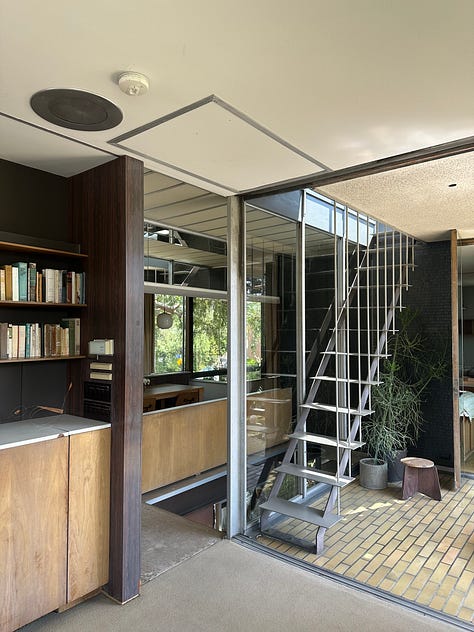 Neutra VDL Studio and Residences, LA