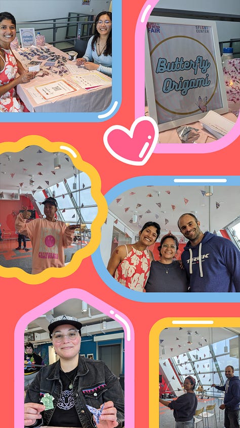 SF Wellbeing Fair
