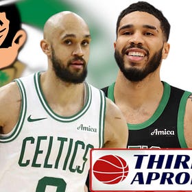 Analyzing the Celtics Options Within Their Luxury Tax Constraints - 2026 Offseason Preview