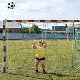 When Diet Culture Comes to Soccer Practice
