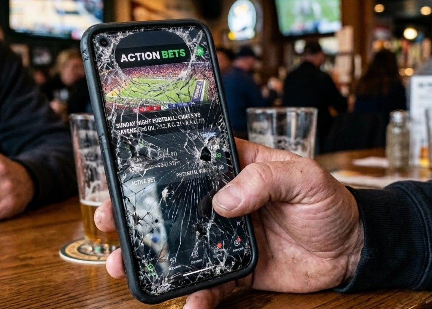 After Failed Repeal Push, Vermont Lawmaker Proposes Per-Bet Fee to ...