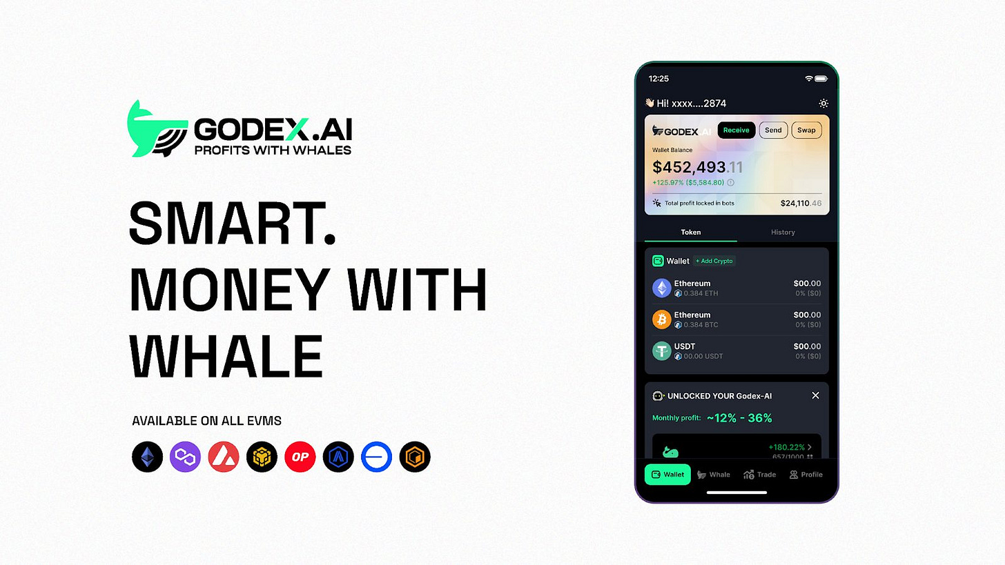 Godex.ai Exchange | Godex.ai - Defi Exchange | Substack