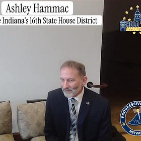 Portraits & Perspectives: Ashley Hammac + Hold 'em Accountable