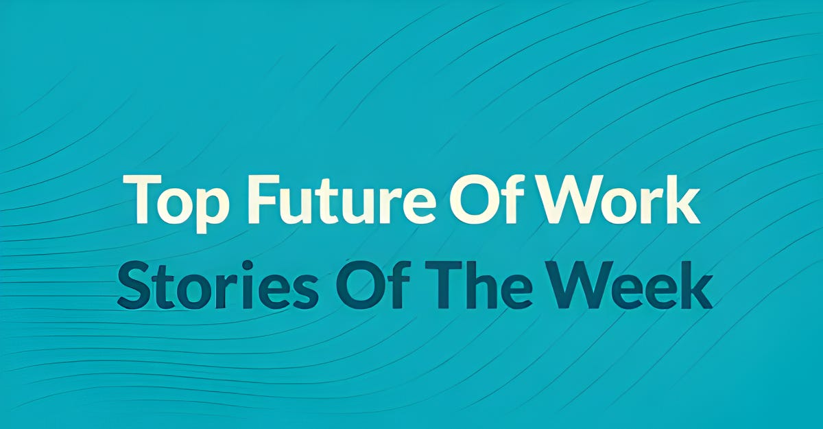 Future of Work: The Radical Redesign of Work in 2026