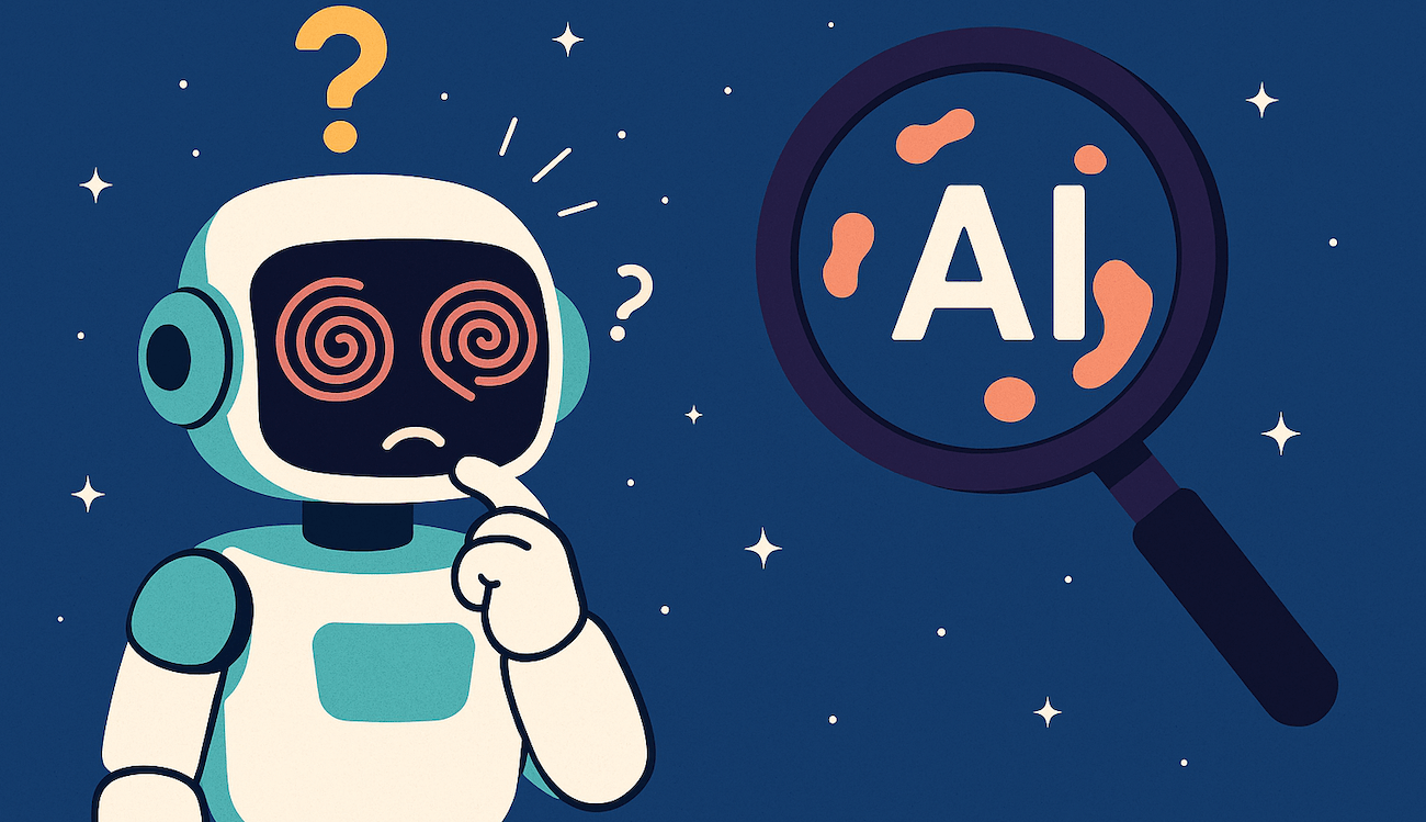 AI's Hallucinations: Identify and Prevent them - New Directions In Computing